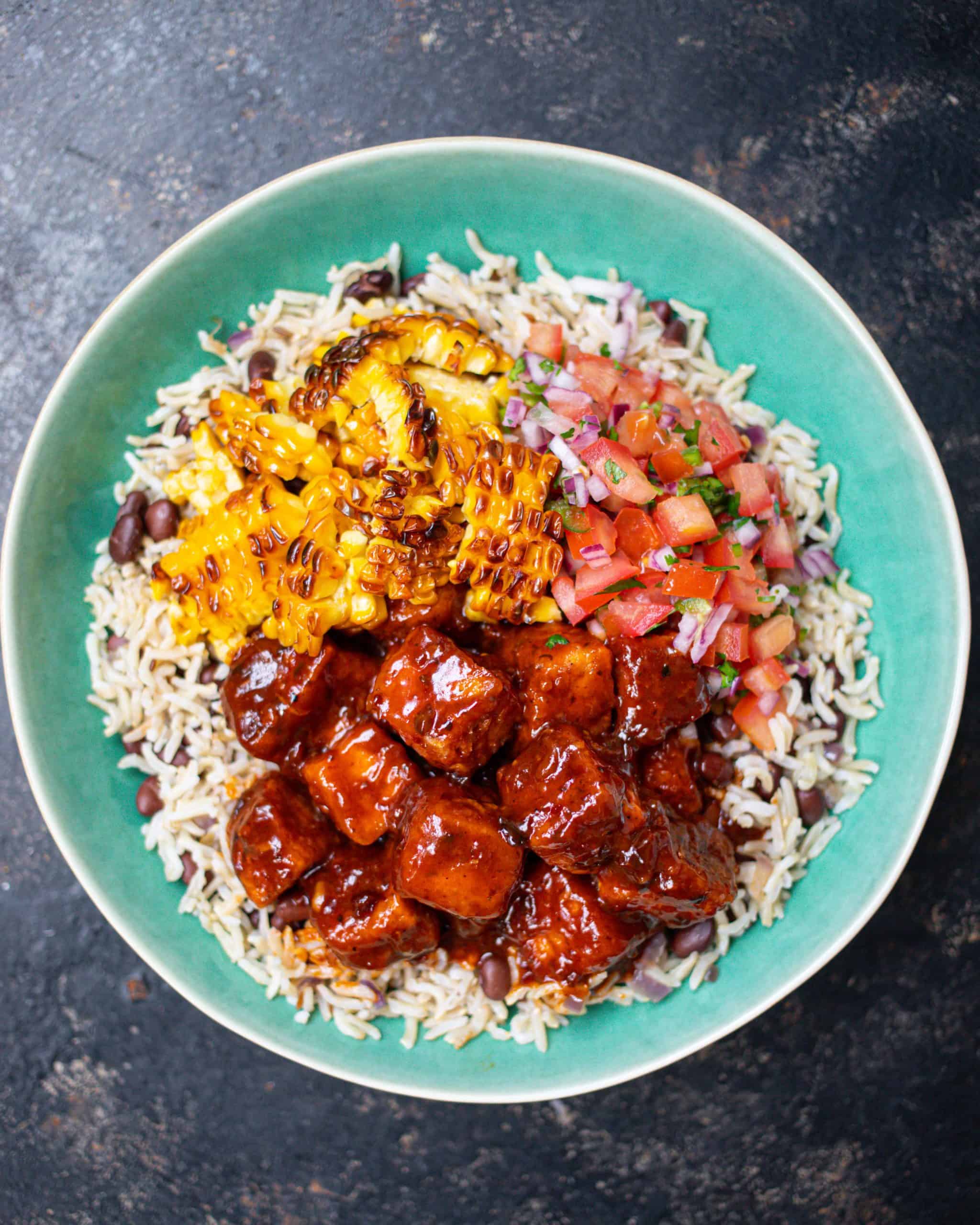 Chipotle Tofu