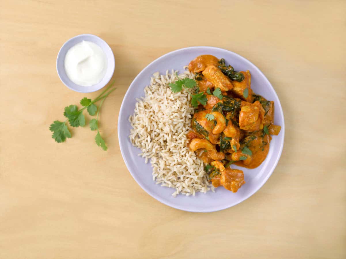 Chicken Curry