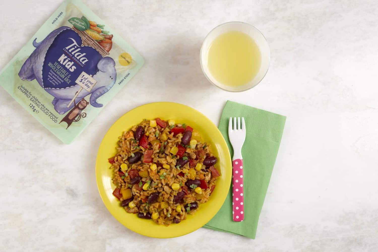 Kids-Mexican-Veggie-Chilli