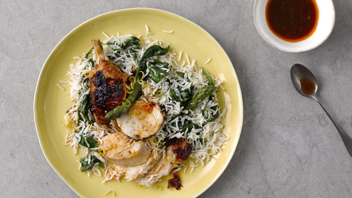 Lemon & Chilli Chicken