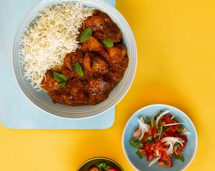 Chicken Tikka Masala