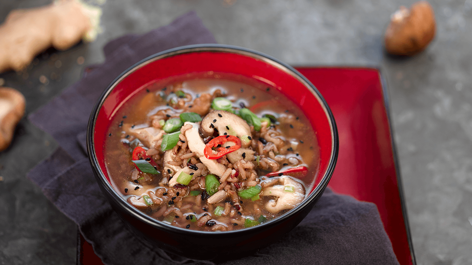 Miso Soup